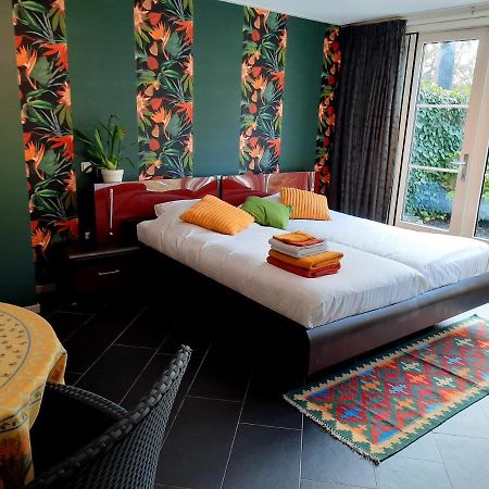 Bed and Breakfast De Notenbalk Aan Zee Vlissingen Exteriér fotografie