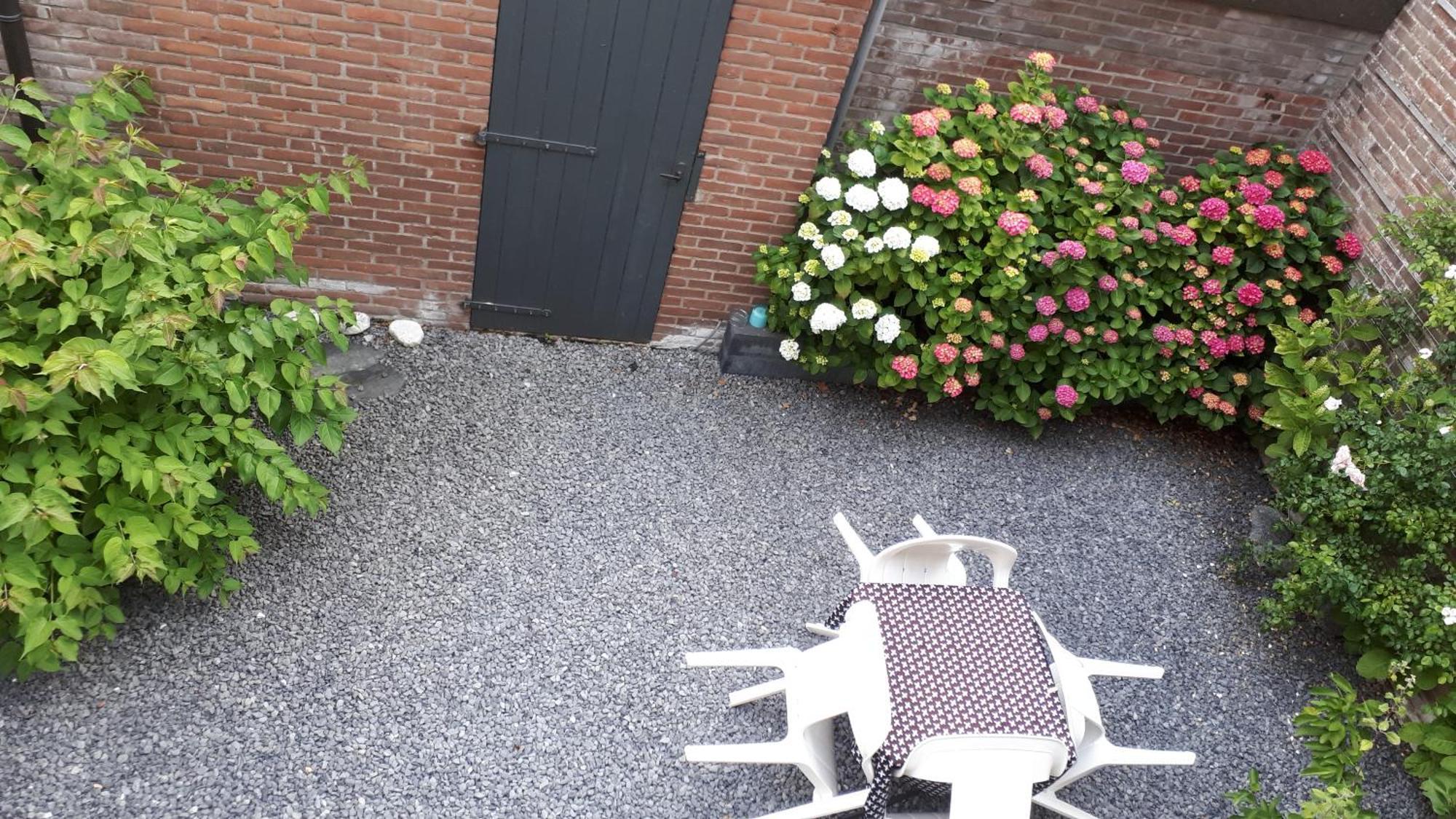 Bed and Breakfast De Notenbalk Aan Zee Vlissingen Exteriér fotografie