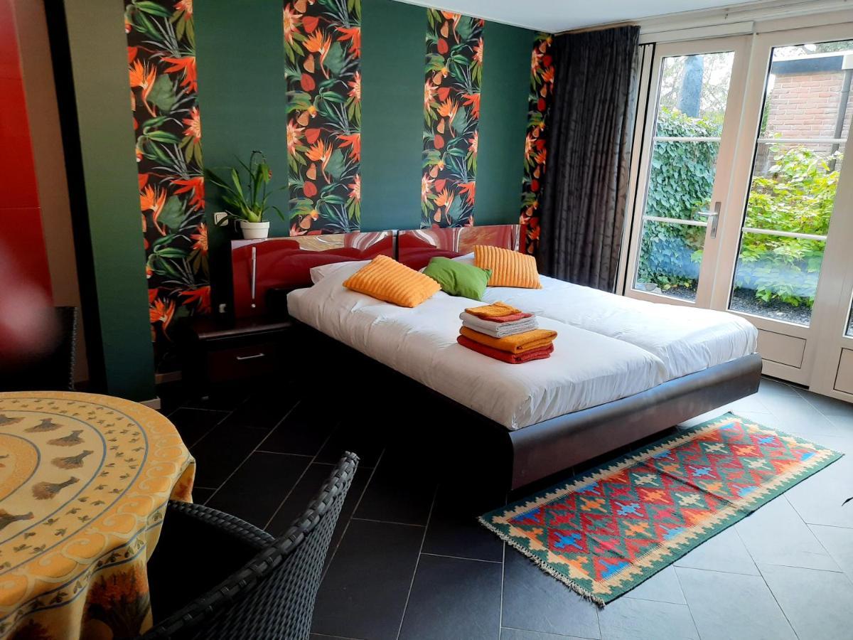 Bed and Breakfast De Notenbalk Aan Zee Vlissingen Exteriér fotografie