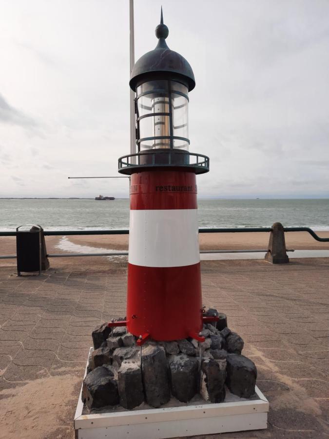 Bed and Breakfast De Notenbalk Aan Zee Vlissingen Exteriér fotografie