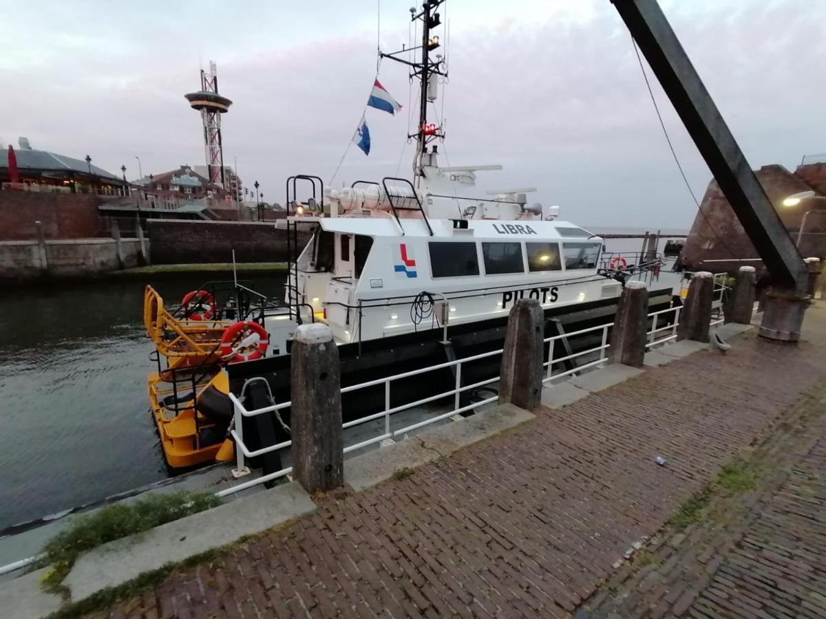 Bed and Breakfast De Notenbalk Aan Zee Vlissingen Exteriér fotografie