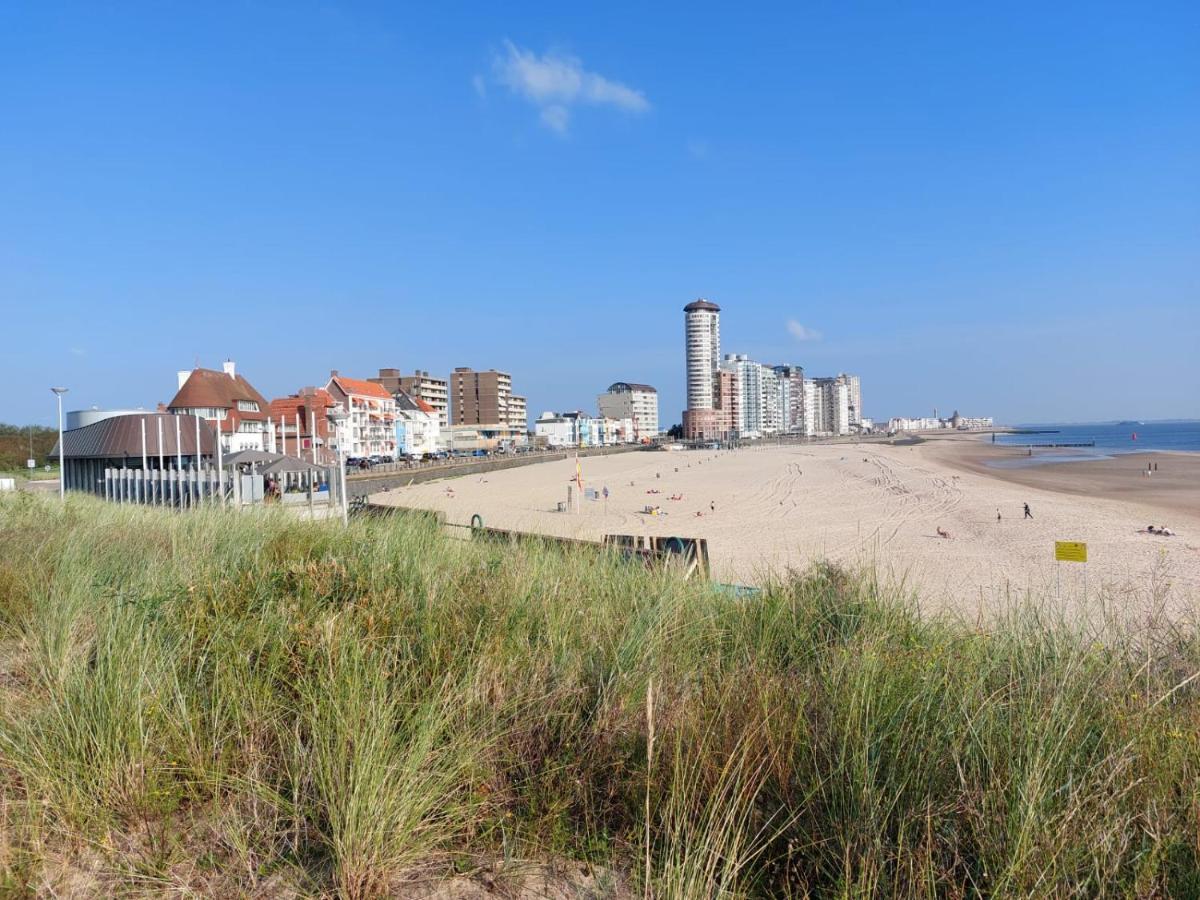 Bed and Breakfast De Notenbalk Aan Zee Vlissingen Exteriér fotografie