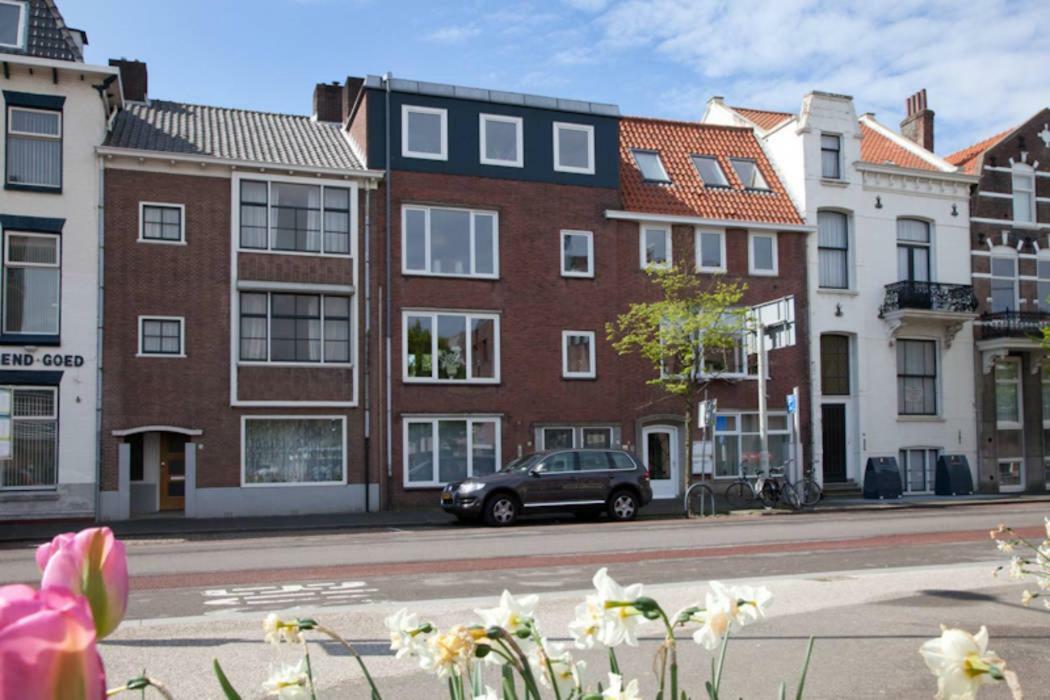 Bed and Breakfast De Notenbalk Aan Zee Vlissingen Exteriér fotografie